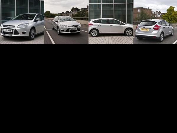 Ford Focus Studio (2011) - picture 1 of 4