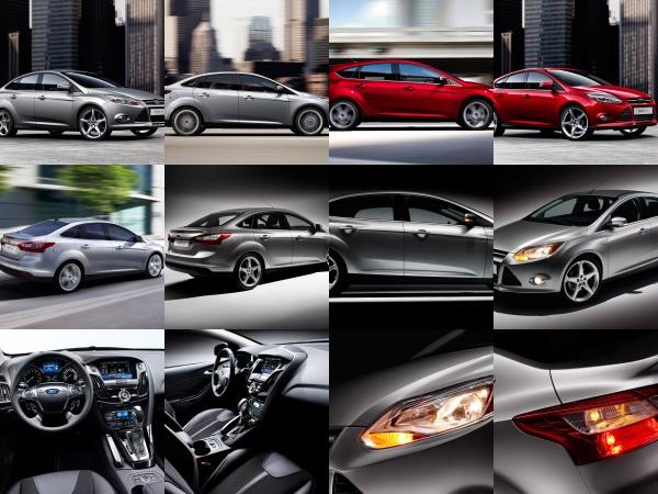 Ford Focus (2011) - picture 1 of 33