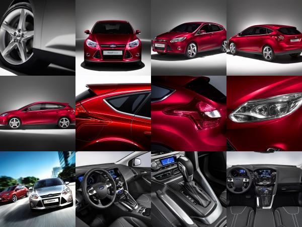 Ford Focus (2011) - picture 13 of 33