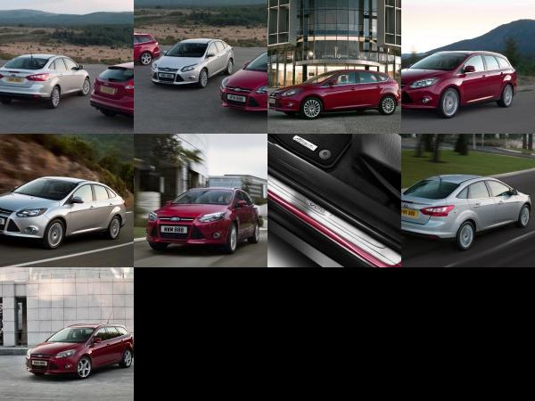 Ford Focus (2011) - picture 25 of 33