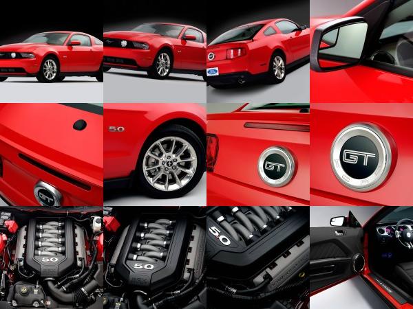 Ford Mustang GT (2011) - picture 1 of 15