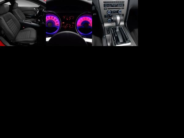 Ford Mustang GT (2011) - picture 13 of 15