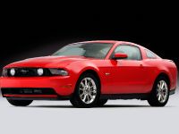 Ford Mustang GT (2011) - picture 1 of 15