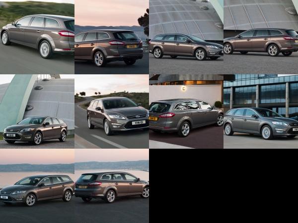 Ford Mondeo Avant (2011) - picture 1 of 10
