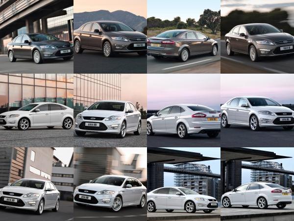 Ford Mondeo (2011) - picture 1 of 35