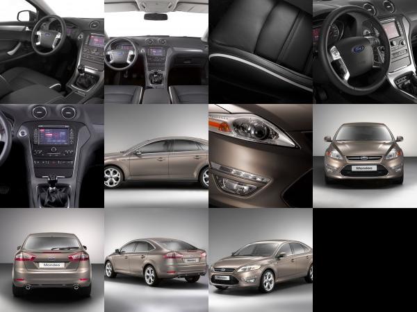 Ford Mondeo (2011) - picture 25 of 35