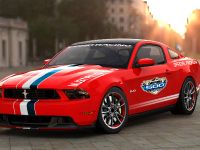 Ford Mustang GT Official Pace Car (2011)
