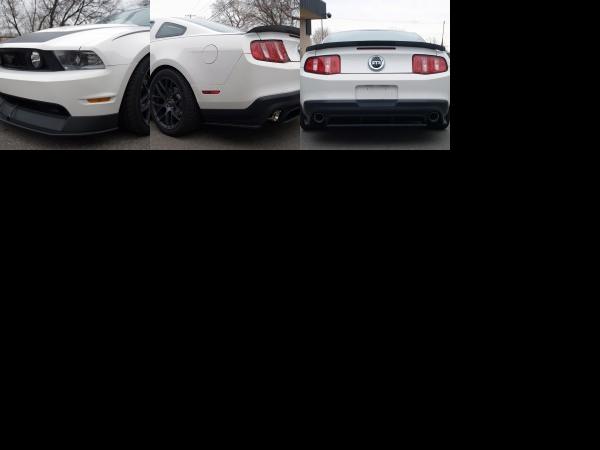 Ford Mustang RTR (2011) - picture 13 of 15