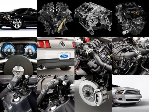 Ford Mustang V-6 (2011) - picture 1 of 19
