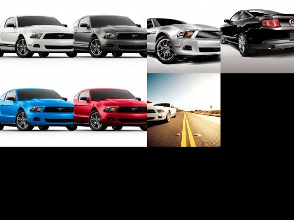 Ford Mustang V-6 (2011) - picture 13 of 19