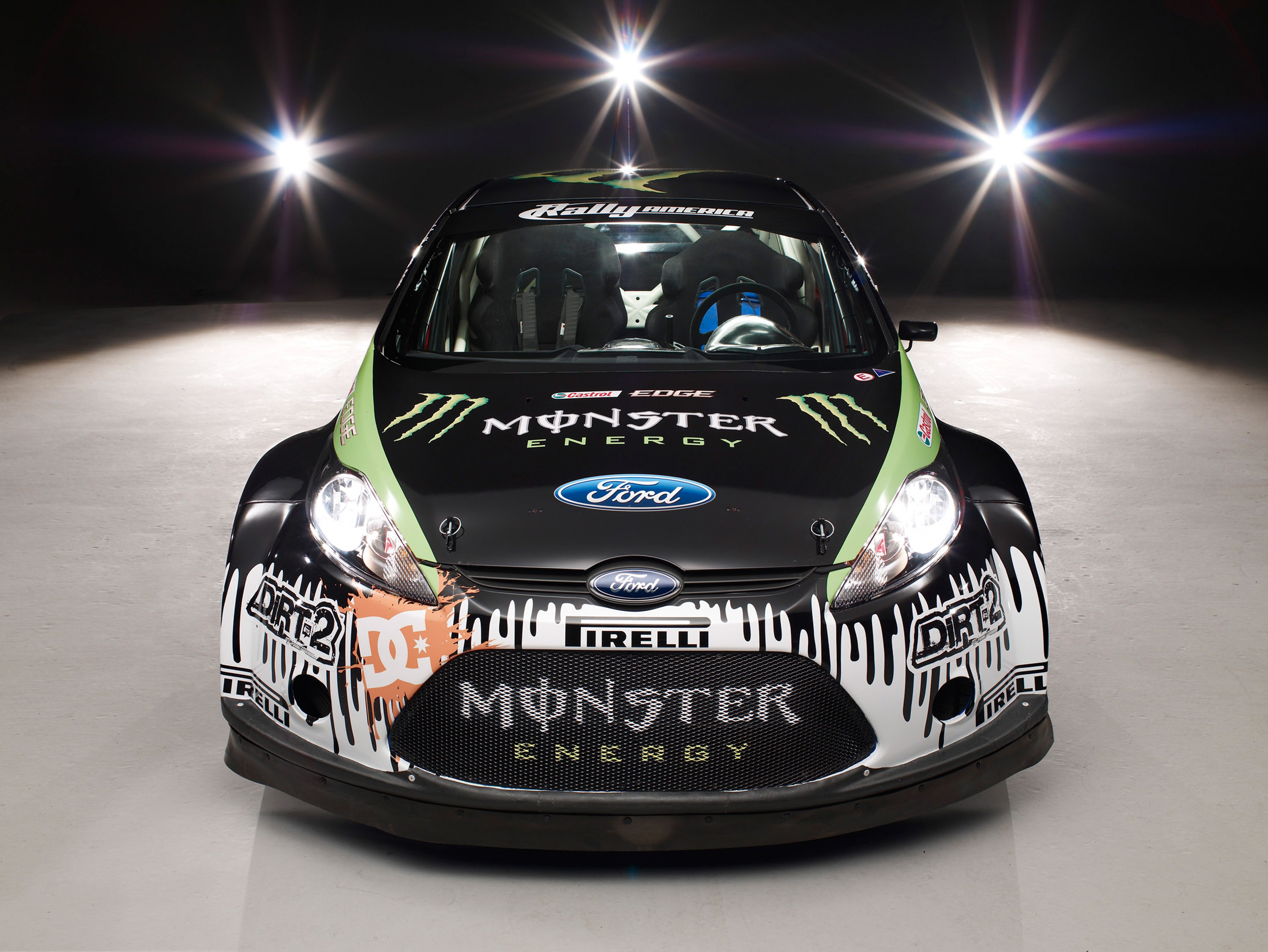 Ford Racing Fiesta