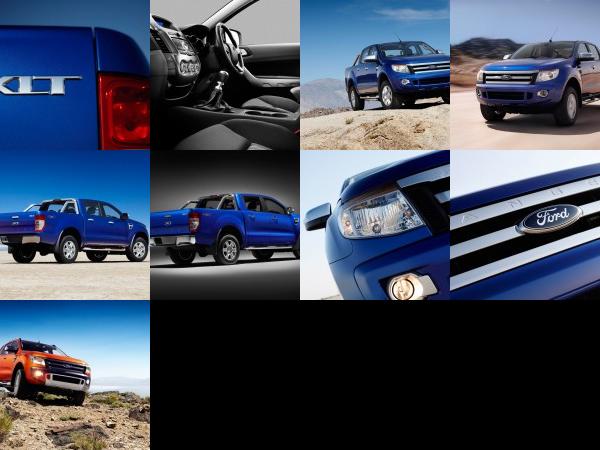Ford Ranger Wildtrak (2011) - picture 13 of 21