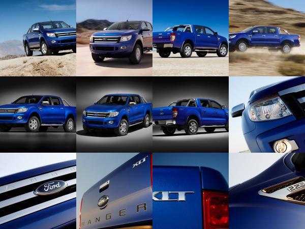 Ford Ranger (2011) - picture 1 of 14