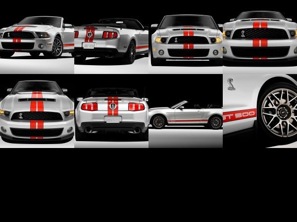 Ford Shelby GT500 (2011) - picture 1 of 8