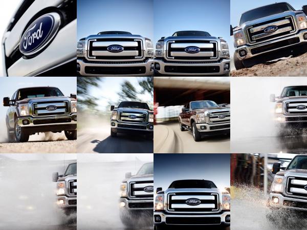 Ford Super Duty (2011) - picture 1 of 19