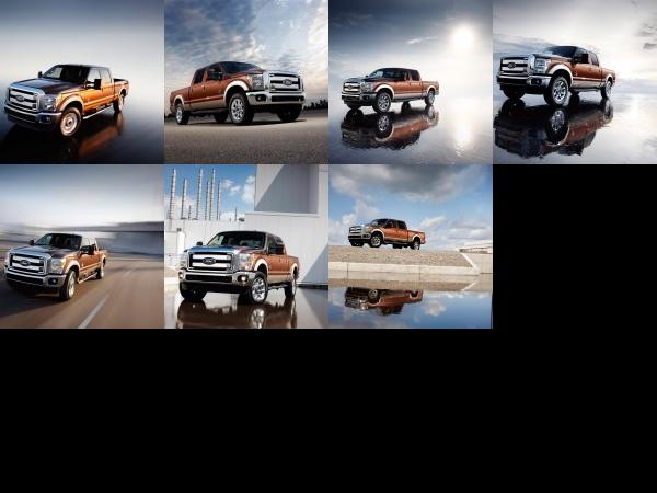 Ford Super Duty (2011) - picture 13 of 19