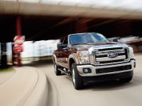 Ford Super Duty (2011) - picture 7 of 19