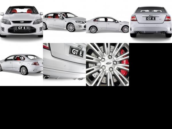 FPV GT-E (2011) - picture 1 of 7