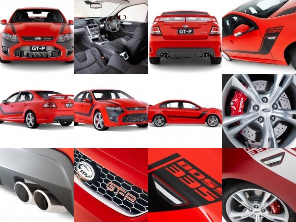 FPV GT-P (2011) - picture 1 of 22
