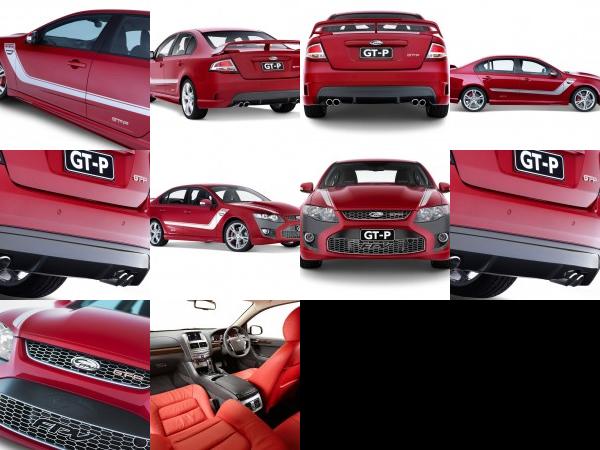 FPV GT-P (2011) - picture 13 of 22