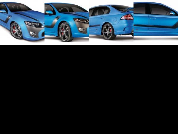 FPV GT (2011) - picture 1 of 4