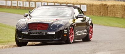 2011 GoodWood - Bentley Continental SuperSports Convertible