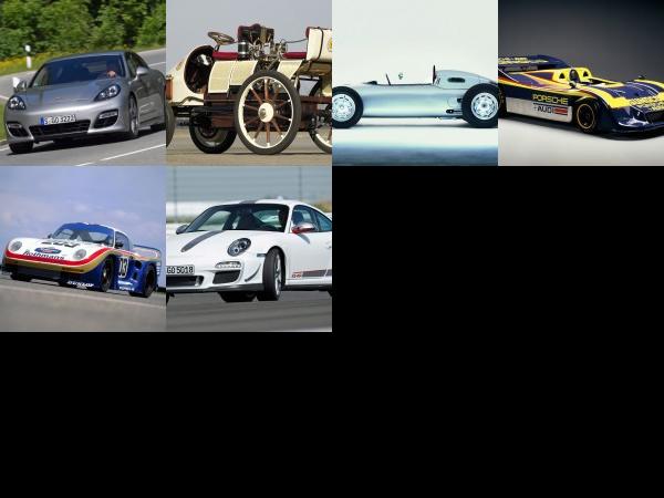 Porsche Goodwood Festival of Speed - Porsche (2011) - picture 1 of 6