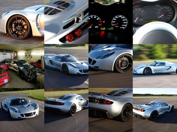Hennessey Venom GT (2011) - picture 1 of 51