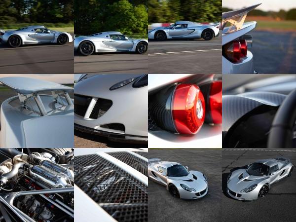 Hennessey Venom GT (2011) - picture 13 of 51