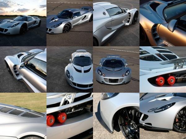 Hennessey Venom GT (2011) - picture 25 of 51