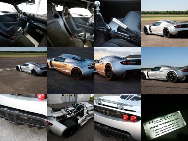 Hennessey Venom GT (2011) - picture 37 of 51