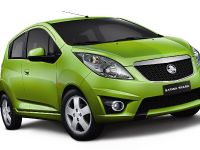 Holden Barina Spark CDX (2011)