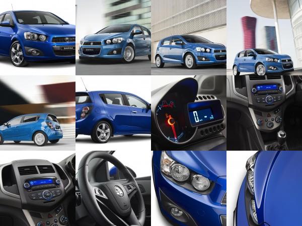 Holden Barina (2011) - picture 1 of 14