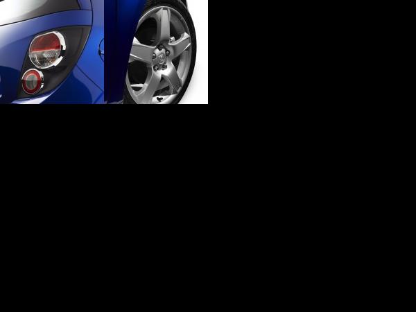 Holden Barina (2011) - picture 13 of 14