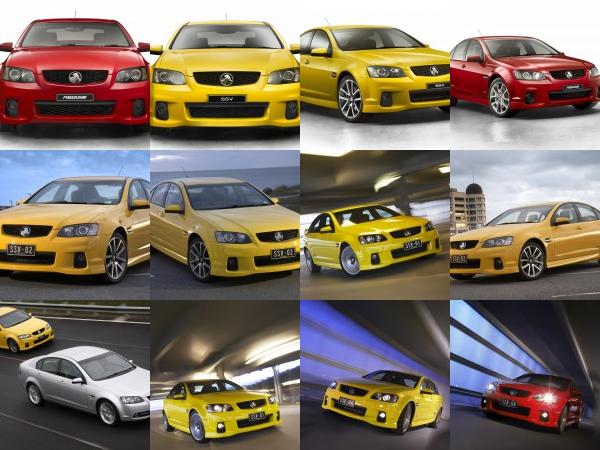 Holden Commodore SSV VE II (2011) - picture 1 of 24