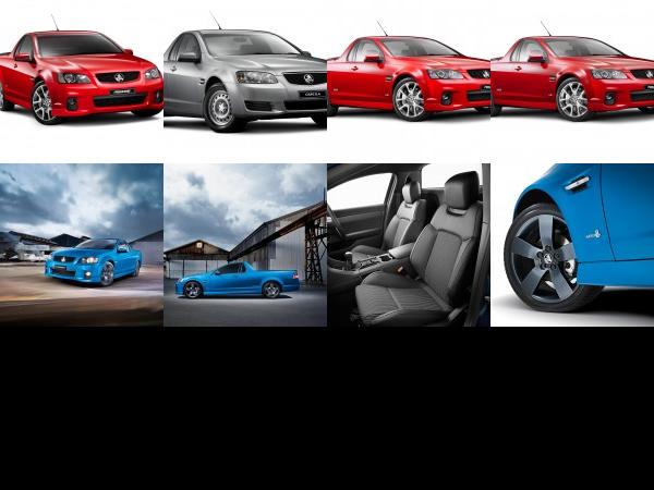 Holden Ute (2011) - picture 1 of 8