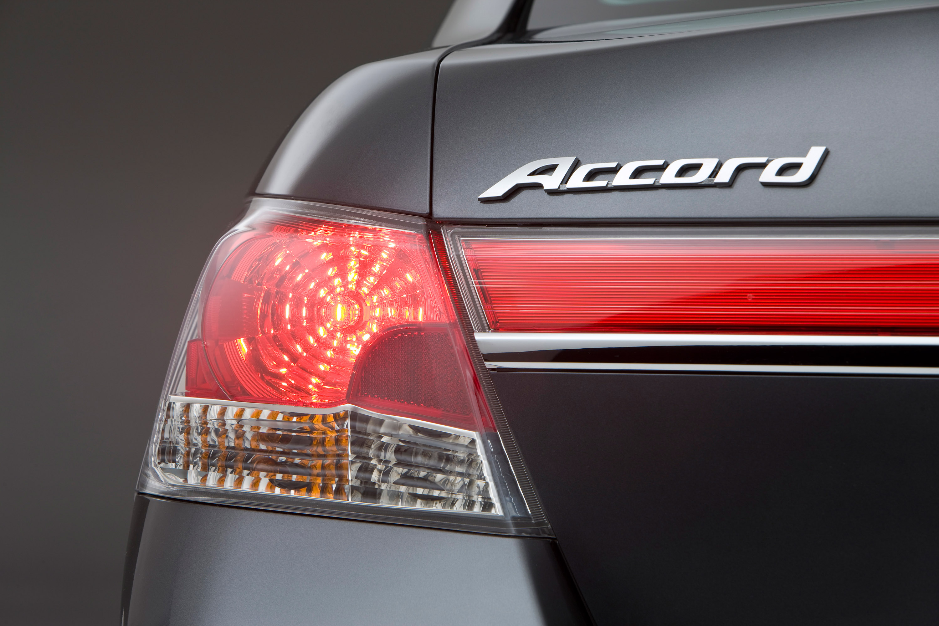 Honda Accord EX-L V6 Sedan
