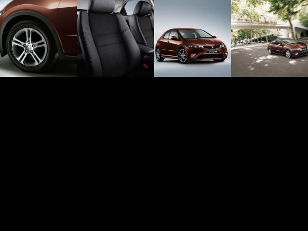 Honda Civic (2011) - picture 1 of 4
