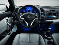 Honda CR-Z Sport Hybrid Coupe (2011) - picture 2 of 13