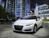 Honda CR-Z Sport Hybrid Coupe (2011) - picture 4 of 13