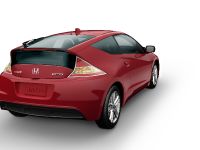 Honda CR-Z Sport Hybrid Coupe (2011) - picture 7 of 13