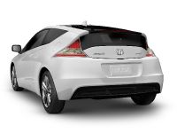 Honda CR-Z Sport Hybrid Coupe (2011) - picture 8 of 13