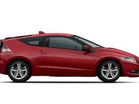 Honda CR-Z Sport Hybrid Coupe (2011)