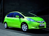 Honda Jazz Hybrid (2011) - picture 3 of 8