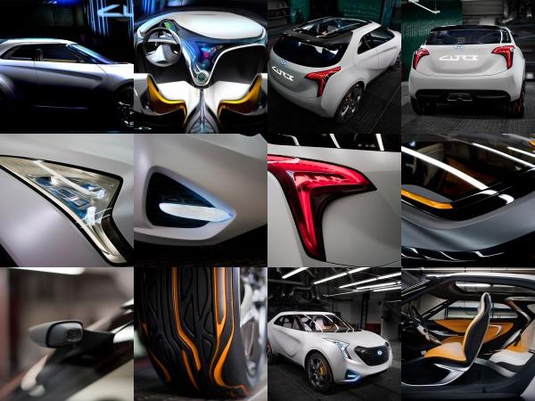 Hyundai Curb concept (2011) - picture 1 of 16