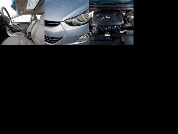 Hyundai Elantra (2011) - picture 13 of 15