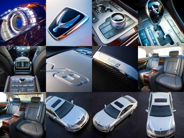 Hyundai Equus (2011) - picture 1 of 22