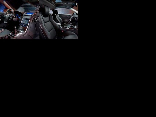 Hyundai Genesis Coupe 3.8 R-Spec (2011) - picture 13 of 14