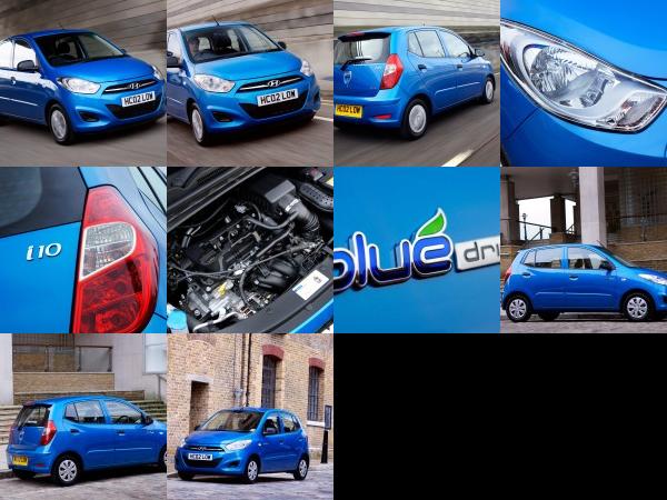 Hyundai i10 (2011) - picture 1 of 10