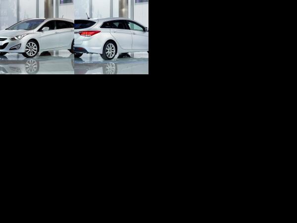 Hyundai i40 Estate (2011) - picture 1 of 2